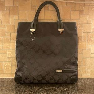 NEW TUMI Black Laptop Bag